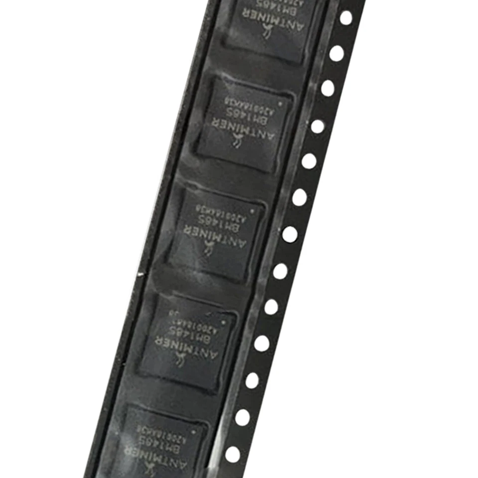 10pcs New BM1485 ASIC Chip for Antminer L3 L3+ L3++ - Image 3 of 4