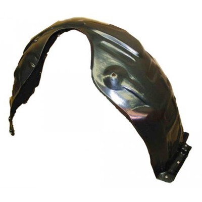 Replacement Plastic Driver Side Front Splash Shield