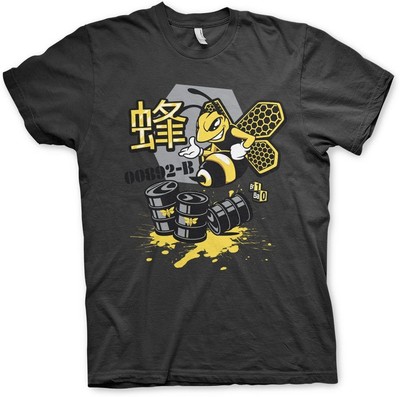Breaking Bad Meth Bee 00892 B Big Tall T-Shirt SP-1-BB020-H57-11