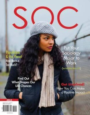 SOC 2012 - Paperback By Witt, Jon - GOOD