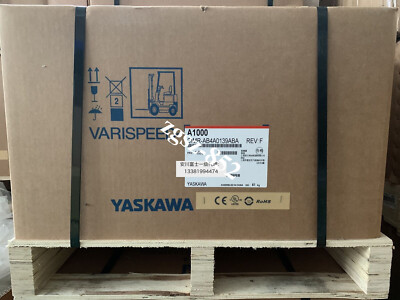 1PC YASKAWA CIMR-AB4A0139ABA Inverter CIMRAB4A0139ABA Brand New FedEx or DHL