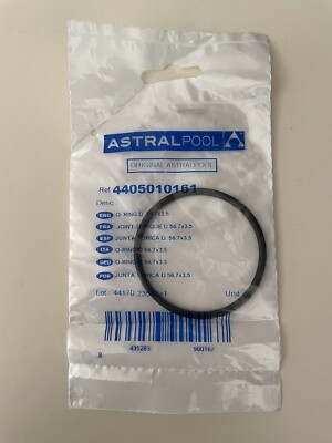 Astral AST 4405010161 O-Ring for Diffuser