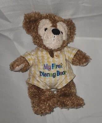 Disney Parks Resort Duffy My First Disney Bear 12