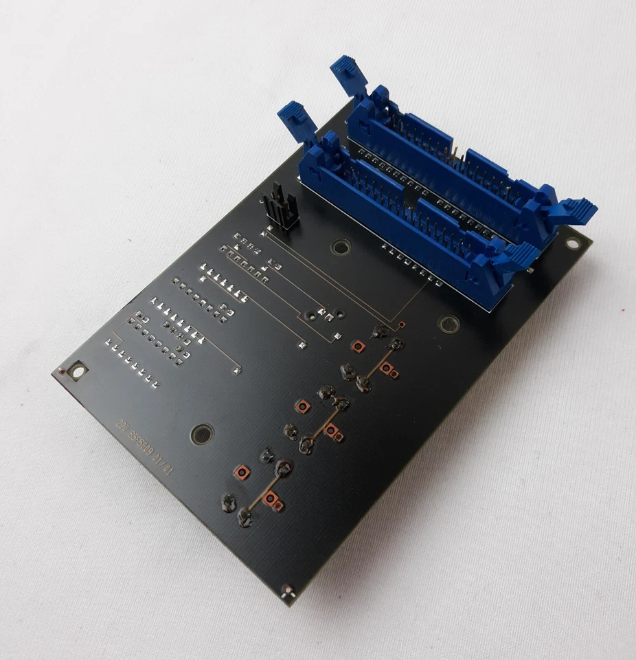 IBM 65F5010 65F5009 Circuit Board - Image 4 of 4