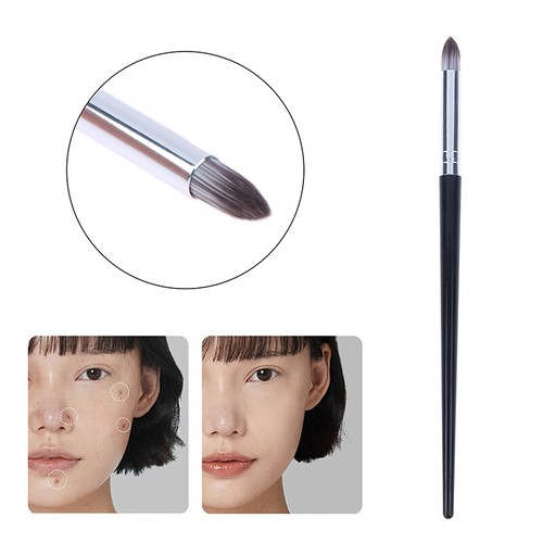 Makeup Pointed Eyeliner Lip Liner Concealer Brush Makeup Professiona Beauty T~ft