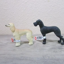 Schleich Farm World Educational Dog Toy Figures 13938 13962