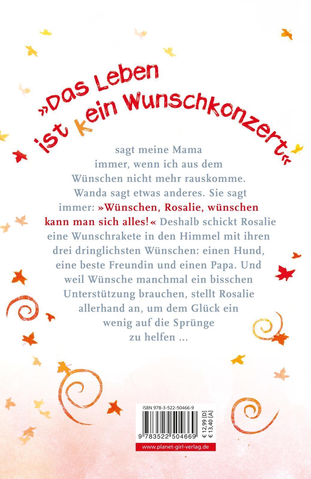 Thumbnail - Das Leben Ist (k)ein Wunschkonzert | Sabine Bohlmann | Buch | 264 S. |