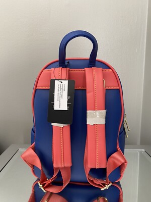 Loungefly Disney DuckTales Gold Coins Mini Backpack | eBay display picture 2