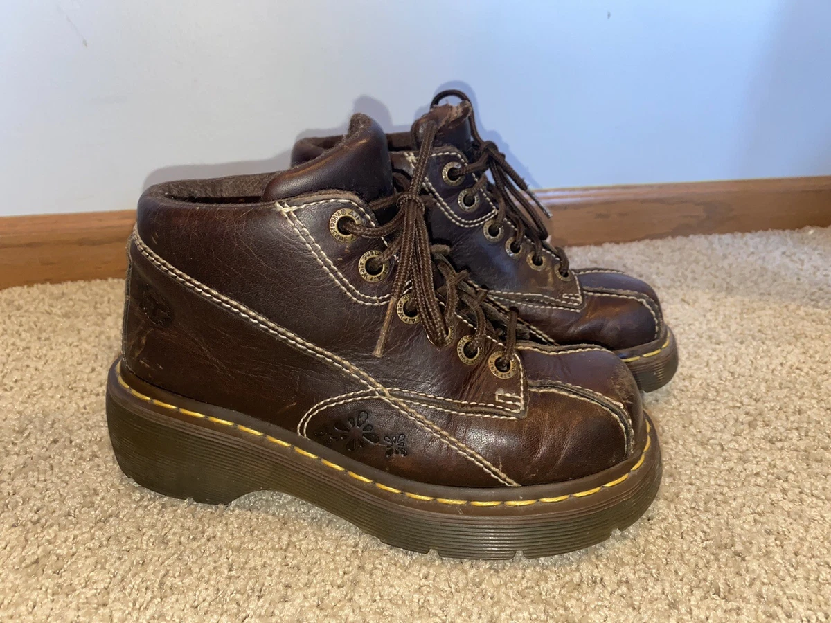 Doc martens 2024 ankle boots