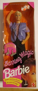 earring magic ken ebay