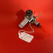 OS 10 C/L WITH T-MUFFLER EXCELLENT 1