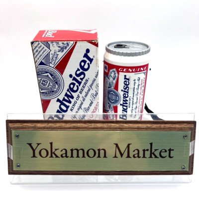 【バドワイザー】フィルムカメラ　缶型 Budweiser Beer Can Vintage Film Camera With Box Rare Excellent | eBay