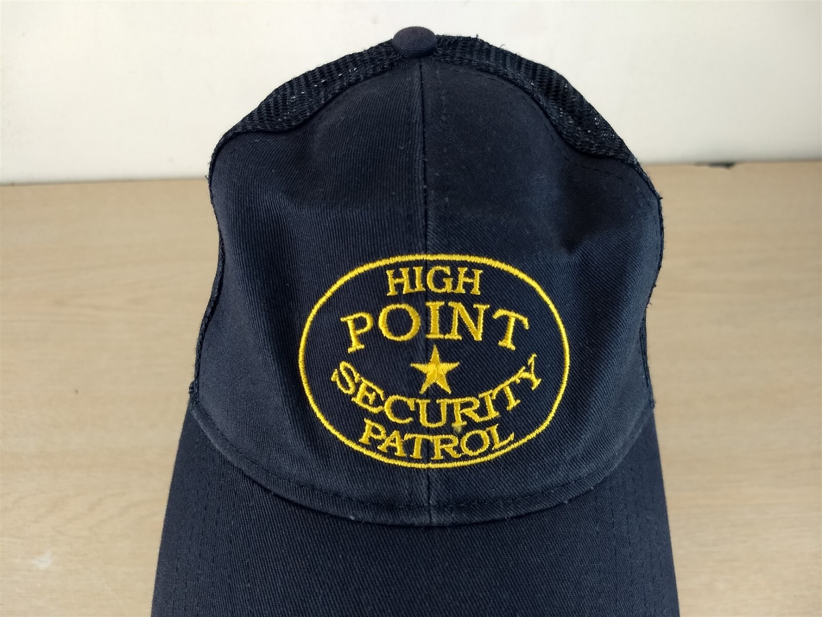 HIGH POINT SECURITY PATROL ADJUSTABLE SNAPBACK TR… - image 7