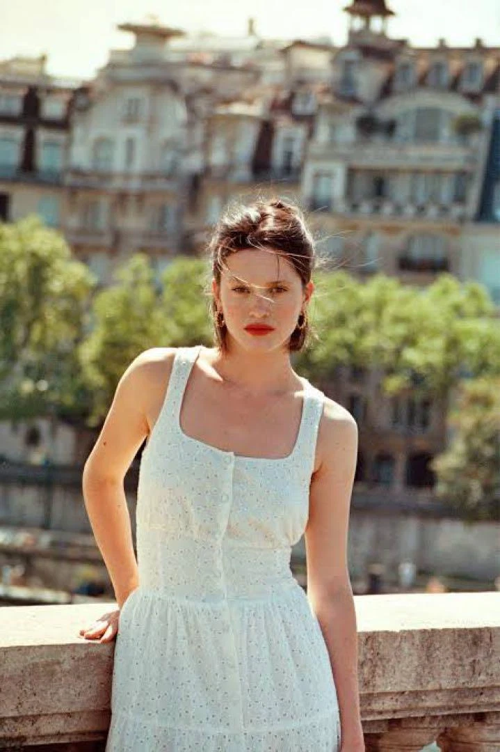 Rouje Robe ALLEGRA 36