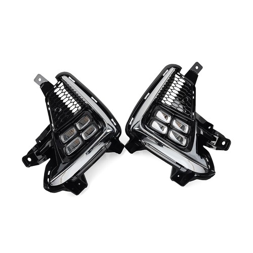 Daytime Running Light Fog Lamp Driving Light For Kia K3 Forte Cerato 2019-2020 - Picture 6 of 15