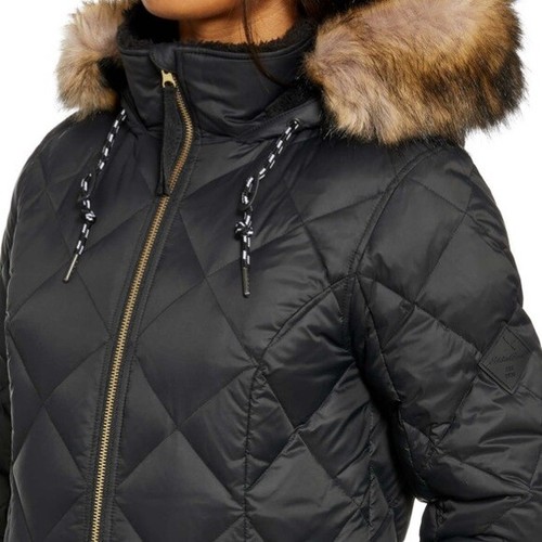 Eddie Bauer Womens Lanely Hybrid Down 