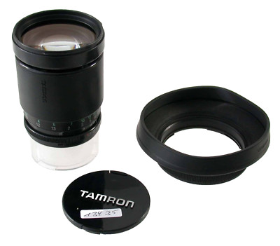 TAMRON SP 2,8/35-105 f2,8 2,8 35-105 35-105mm adaptall Asph 65A prime lens