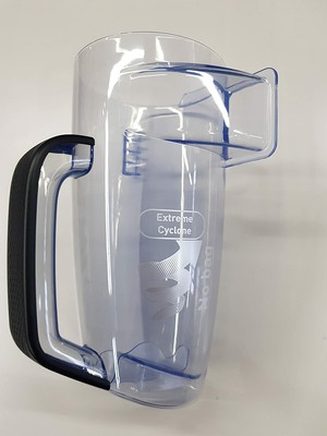 Rowenta RS-2230002070 Envase Polvo Para Del Cepillo Escoba Air Force  Serenity | eBay
