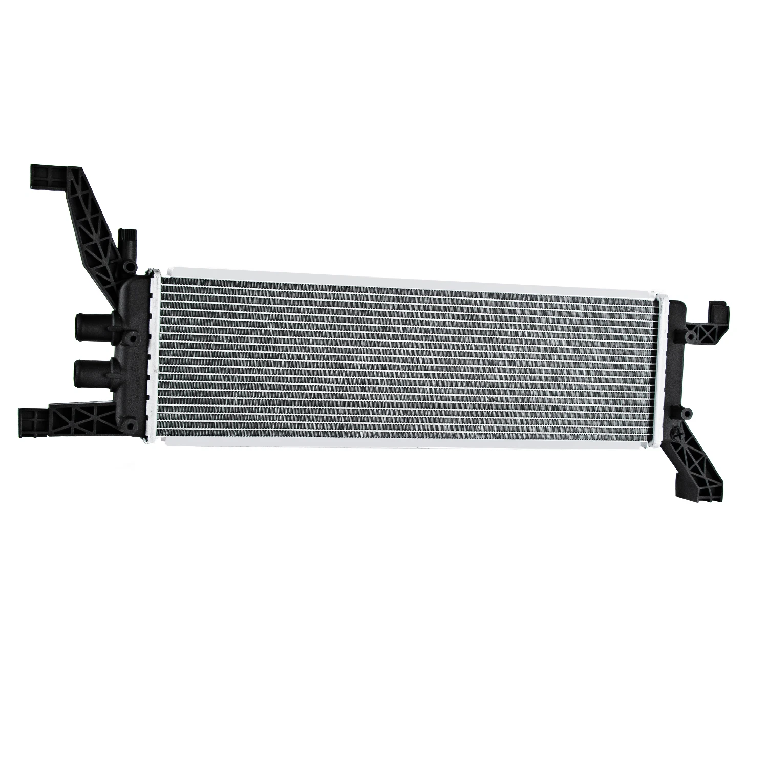 Coolant Radiator Cooler for 2013-2020 Maserati Ghibli Quattroporte 3.0 670009821