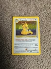 Dragonite Fossil Holo Card 4/62 Base Set Pokémon Card NM