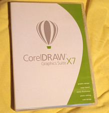 CorelDRAW Graphics Suite X7 READ DESCRIPTION