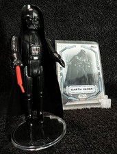 1977 DARTH VADER     COMPLETE VINTAGE LIGHTSABER     VINTAGE KENNER STAR WARS