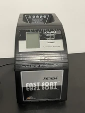 Royal Sovereign FS-4DA Fast Sort 4-Row Auto Coin Sorter Counter Tested & Working