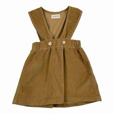 Yoli & Otis Girl’s Pinafore Corduroy Size 8 Years New