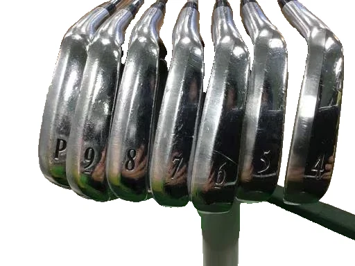 2016 Dunlop Srixon Z765 4~pw 7PC NS PRO 980GH S-flex  IRON SET GOLF CLUB K655 - Image 2 of 4