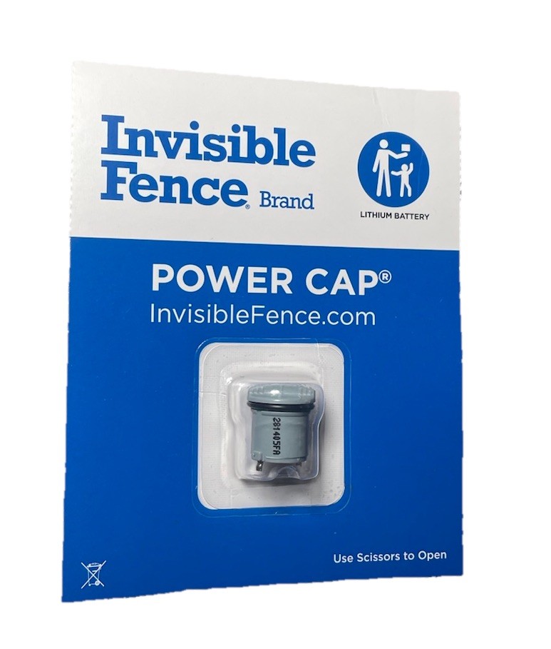 Dog Collar Battery Power Cap New In Pack Multiple Available