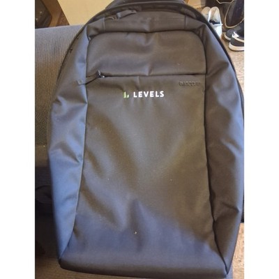 Incase City Compact Backpack Black Laptop Bag Men Travel Commuter Daypack