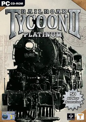 Railroad Tycoon 2 - Plat.Collection