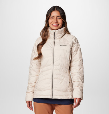 NWT Columbia Karis Gale Jacket Dark Stone