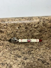 Falstaff Beer Bottle Opener Lake Charles Louisiana Vintage