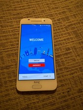 HTC ONE A9 Silver ATT Great shape