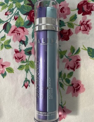 TALIKA Skin Impunity Excess Eraser Night/Day Anti Aging NOS Damaged Box See Read