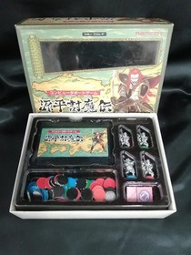 Namcot Genpei Toumaden Famicom Cassette Fm137
