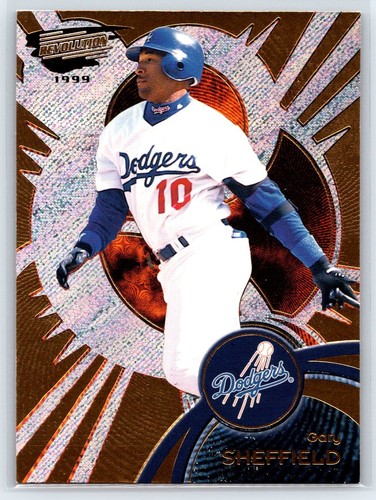1999 Gary Sheffield #73