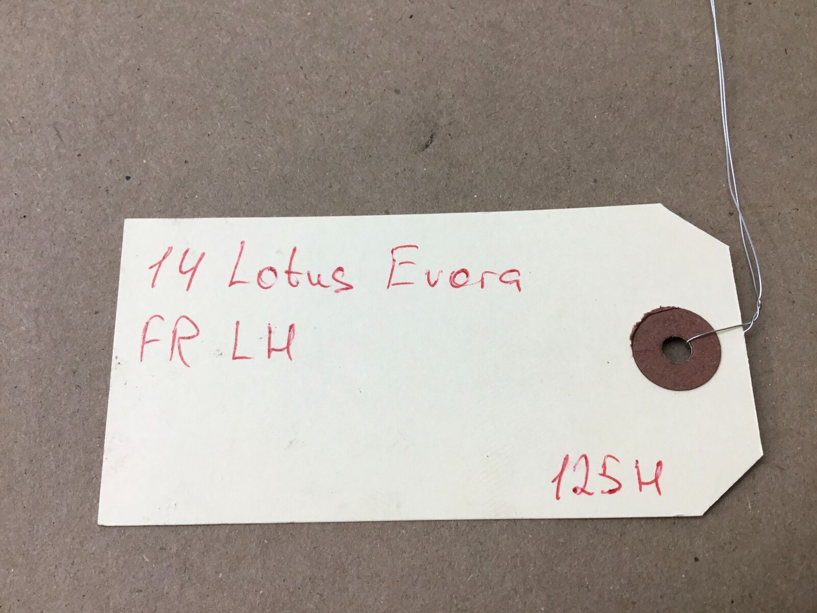 Lotus Evora S 2+2 2014 Power Steering Column Shaft Joint W/Boot 10-14 :A