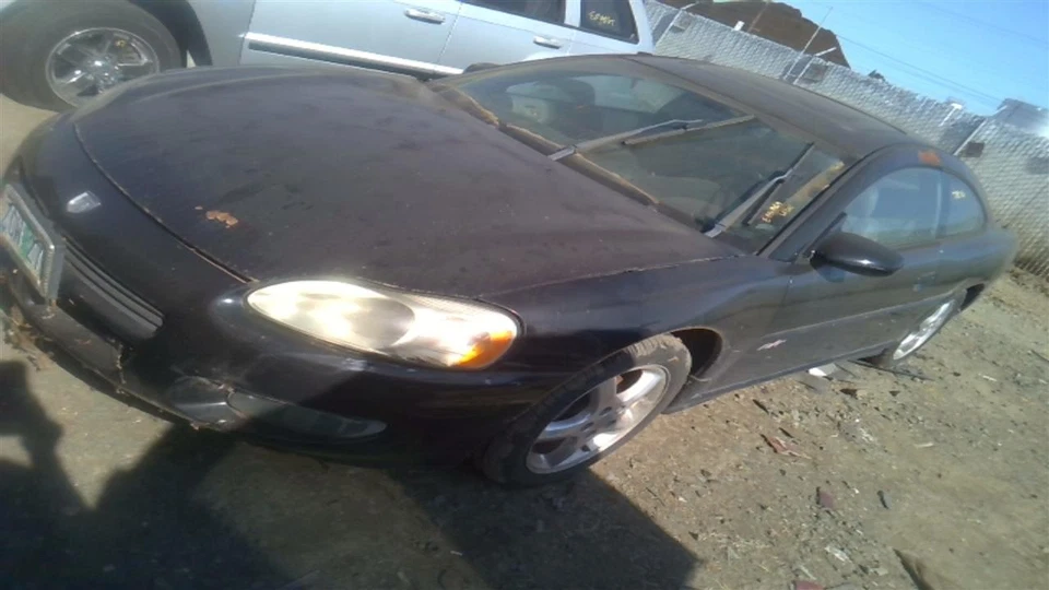 Manija de puerta exterior derecha usada se adapta a: Dodge Stratus 2002 montaje pintura a juego Foto 3 de 4