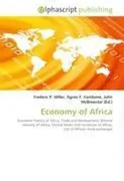 Frederic P. Miller (U. A.) | Economy Of Africa | Taschenbuch | Englisch (2026)-image
