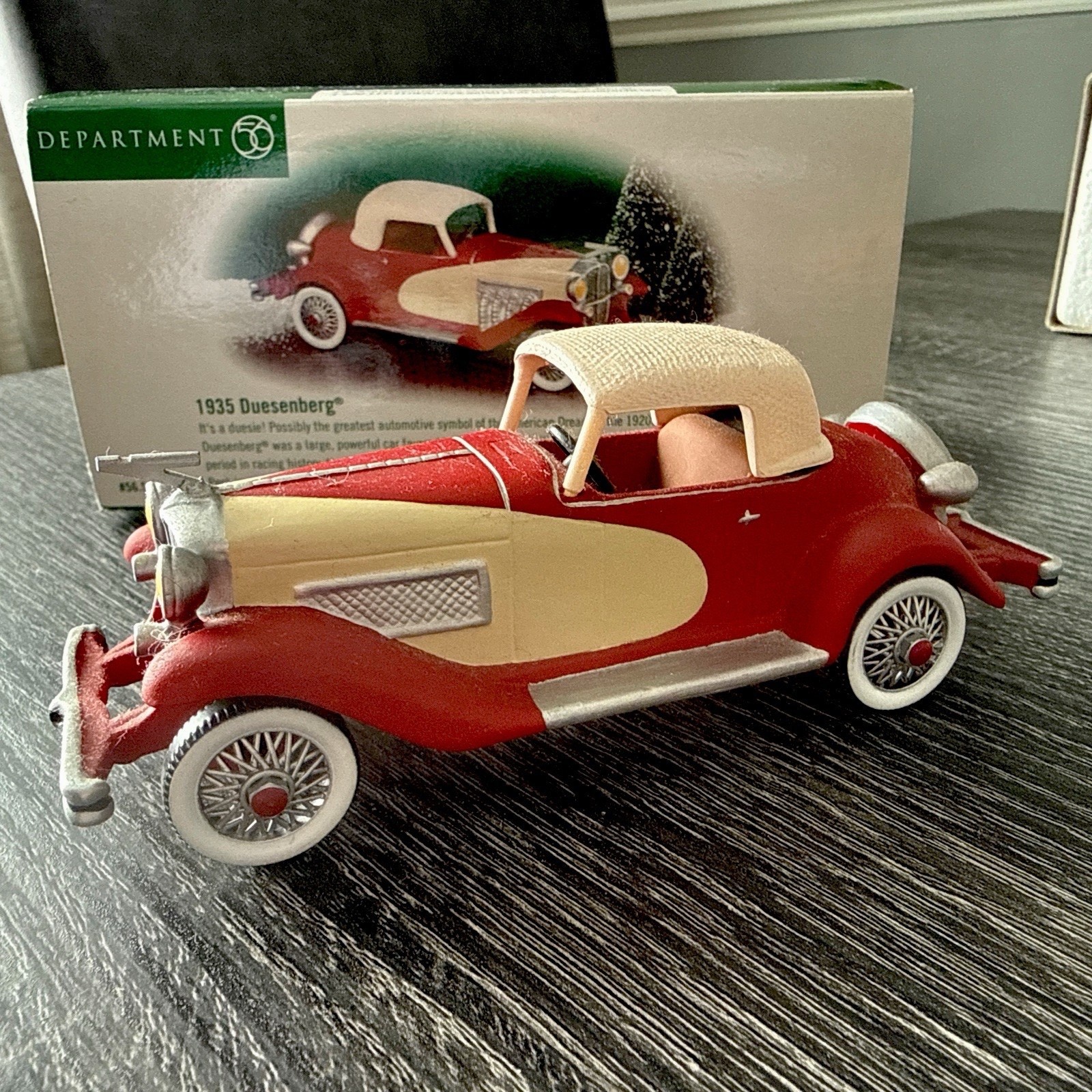 Click here to see eBay Auction