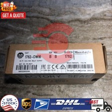 Allen-Bradley 1762-OW16 MicroLogix 16 Point Relay Output Module New US Free Tax