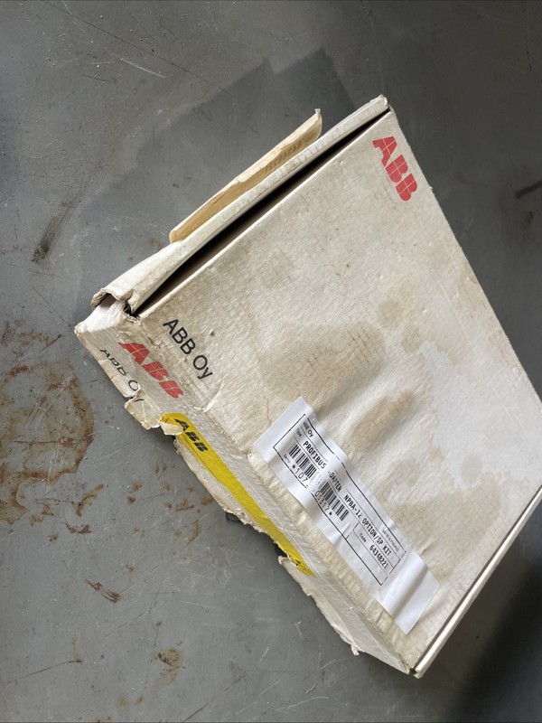 NEW ABB Profibus Adapter NPBA-12 64348221 USA  Open Box
