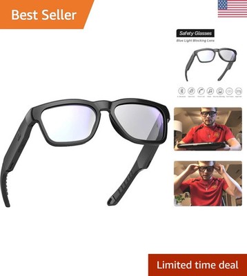 OhO Smart Glasses,Audio Glasses Bluetooth Speaker,Reading Glasses, Voice Control
