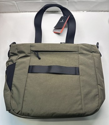 NEW Alpaka Bravo Tote V2 Travel Laptop Bag Army Green Axoflux 600D NWT