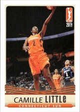 2016 Rittenhouse WNBA #22 Camille Little