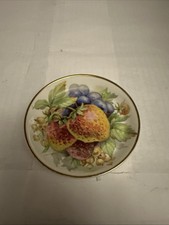 Porcelain Dish Fine Bone China St Louis