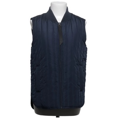 Basic Apparel, Outdoor Weste, Damen, Größe: L, Blau, Recyceltes Polyester #zLF