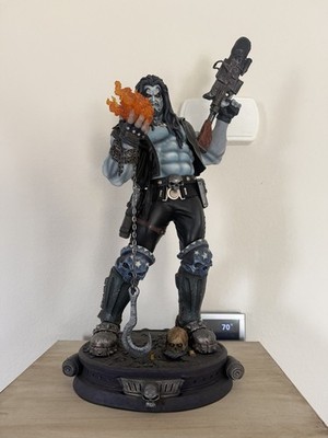 Sideshow OG Lobo Premium Format Exclusive Statue 1/4 Scale,Please Read!!!